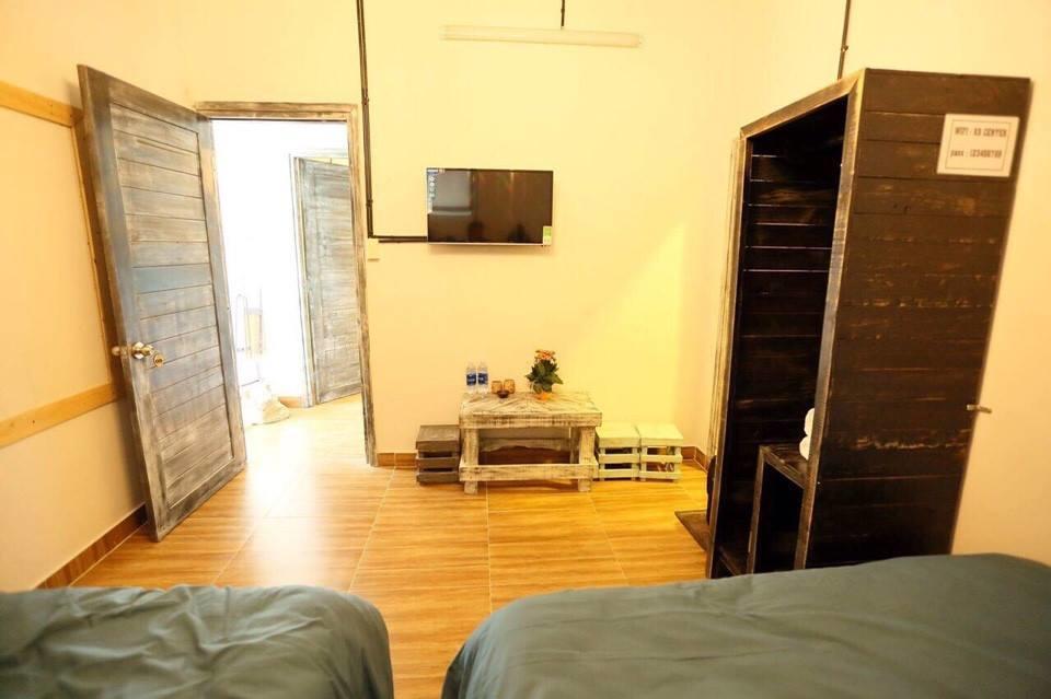 Nhat Nam Hotel Dalat Eksteriør bilde