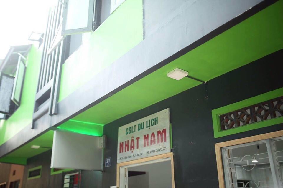Nhat Nam Hotel Dalat Eksteriør bilde