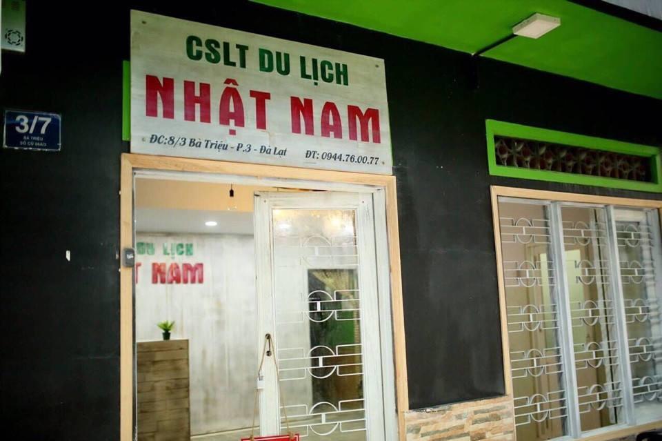 Nhat Nam Hotel Dalat Eksteriør bilde